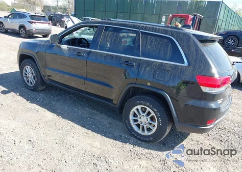 2019 Jeep Grand Cherokee Laredo E 4X4 z USA, uszkodzony, nr VIN 1C4RJFAG7KC834321